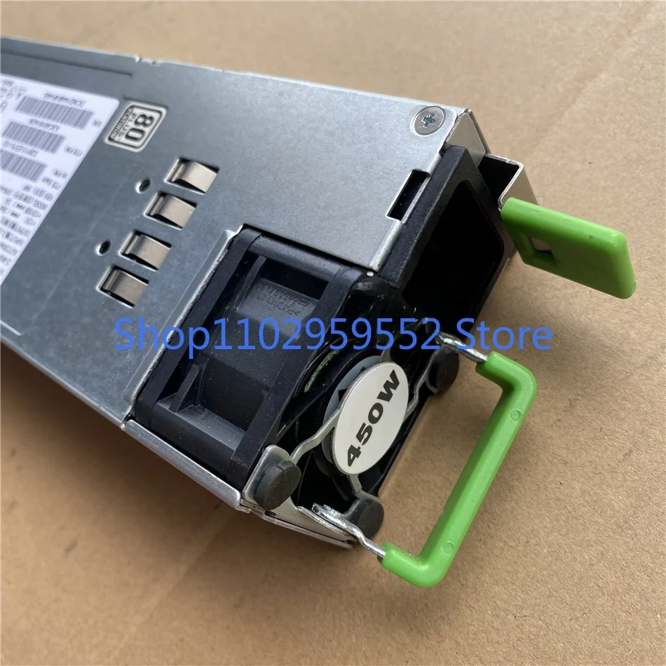 RX200s7 450W 서버 전원 공급 장치 DPS-450SB A S26113-E575-V52 V50용 1개