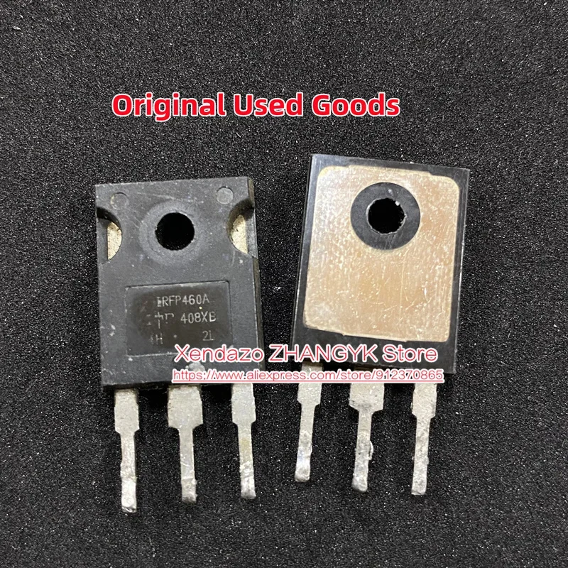 Original IRFP260 IRFP360 IRFP460 20N60C3 24N60C3 IRFP260N SPW20N60C3 SPW24N60C3 IRFP460PBF IRFP260NPBF 1pcs