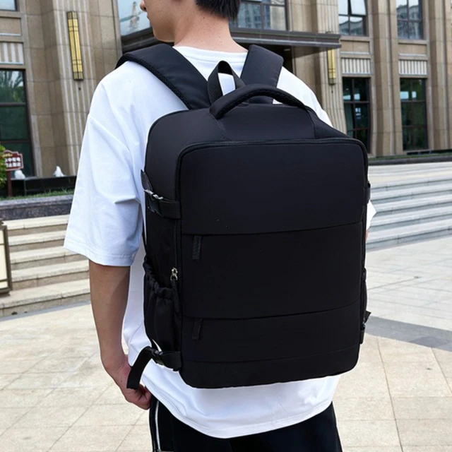 Travel Boarding Backpack Easyjet, Wiz Air Multi Functional, Large Capacity, Lightweight, Leisure Computer Bag, Short Distance 6
