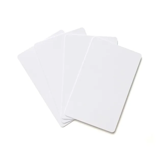 5pcs Writable T5557 T5567 T5577 Rewritable Rewrite ID Proximity Card for ID Writer Copier Duplicate Thin Card 5