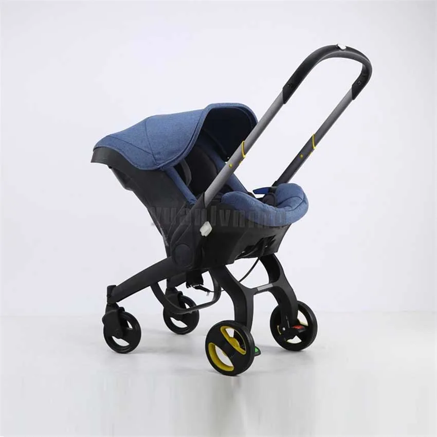 2 in 1 Car Seat and Baby Stroller