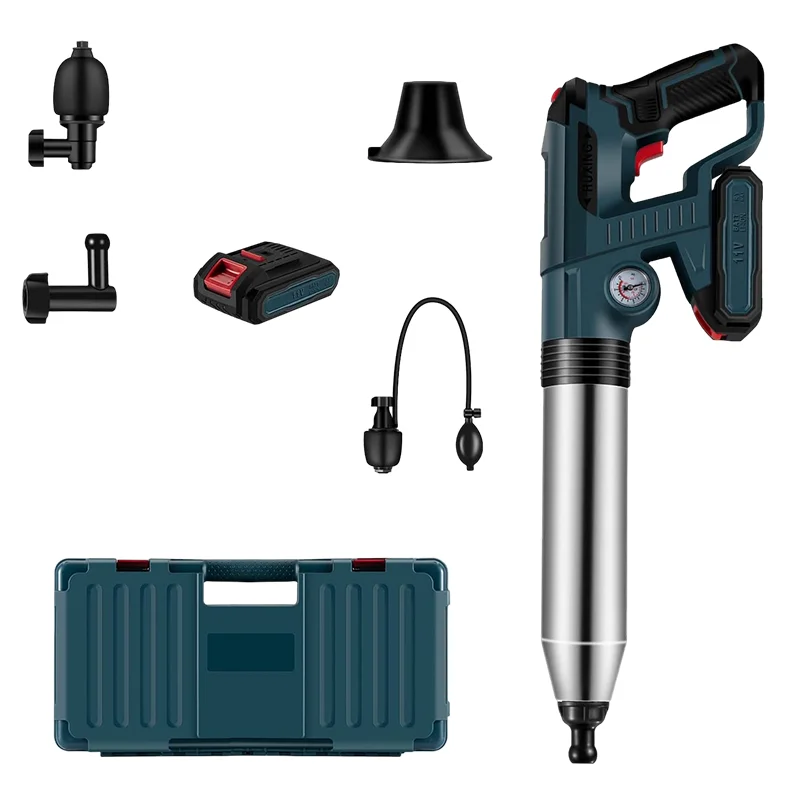 Air Drain Blaster Sink Pipe Clogged Remover Bathroom Pipe Bathtub Cleaner Dredge Toilet Plunger