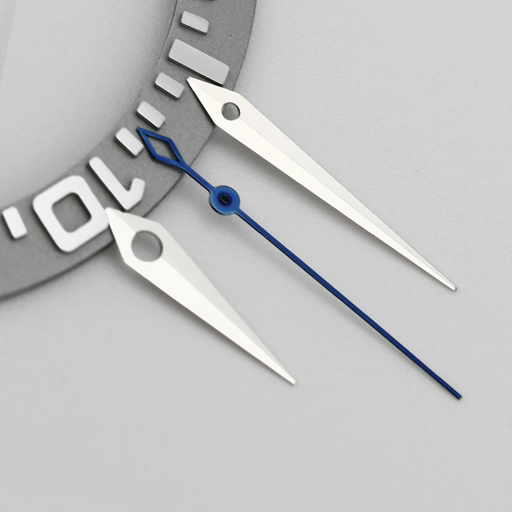 NH35 10*14*15mm Dauphine Aiguille Presage Cocktail Style Watch Hand Polished Hands Watch Accessories Needles Pointer NH35 10*14*15mm Dauphine Aiguille Presage Cocktail Style Watch Hand Polished Hands Watch Accessories Needles Pointer