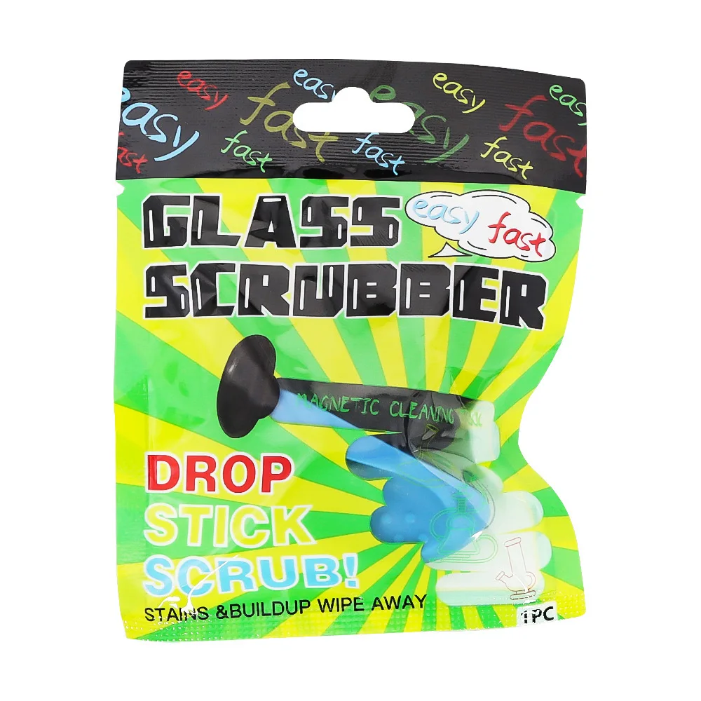 Hookah Cleaning Brush Magnetic Wipe Internal Glass Cleaner