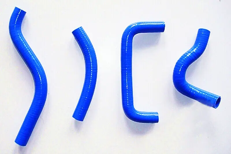 

Синий силиконовый шланг радиатора для Suzuki RMZ450 2005 года