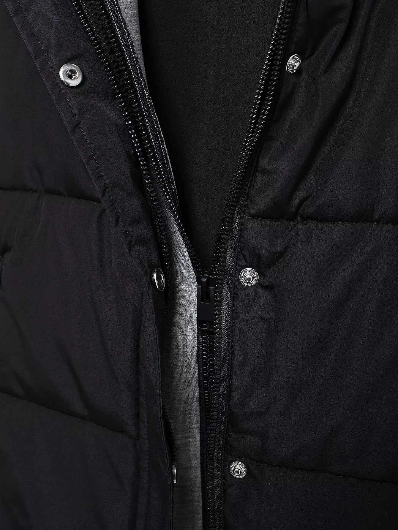 Vest Jackets Women's Coat Waistcoat With Hoodies Outwear Sleeveless Tops Black Casual Loose 2024 inszart Winter Jackets Coat Top