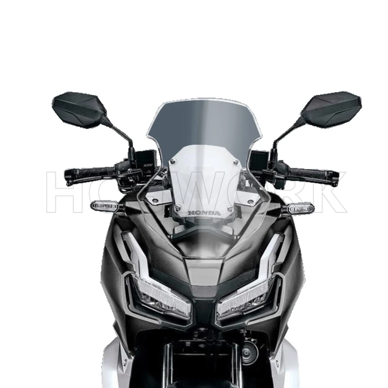 

Аксессуары для мотоциклов, прозрачное крепление на лобовое стекло Hd для Honda Adv150(2019-2020)