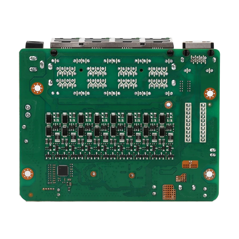 High-Performance 4K POE NVR Ethernet Switch with 4/8 Ports