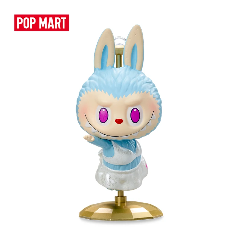 LABUBU Rhythmic gymnastics POPMART フィギュア LABUBU Rhythmic gymnastics Figure - POP MART (Canada)