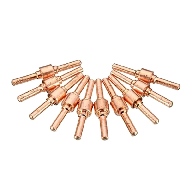 Extended PT-31 Cutting Torch Red Wire Consumables for LG40 40A Inverter Air Plasma Cutter Welding Machine