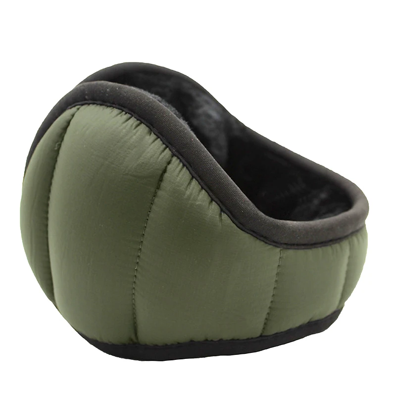 Windproof Earmuffs Men Women Ear Warm Protector Thicken Plush Winter Warm Fleece Earmuff Outdoor Cycling Warmer Soft Ear Muffs
