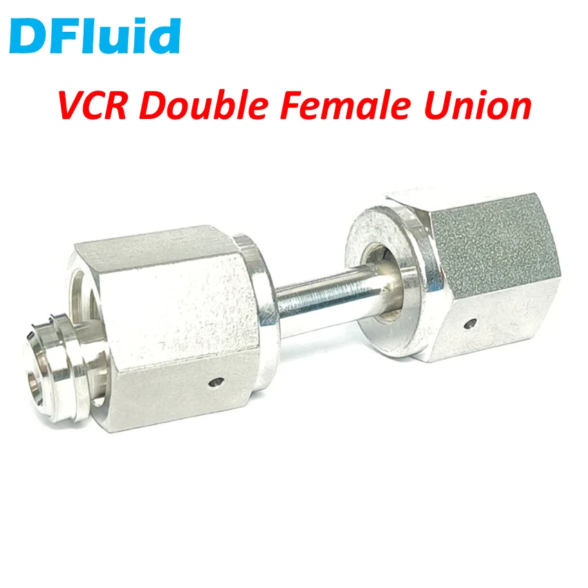 VCRFittingFemaleVCRUnionStainlessSteel316FaceSealFitting14