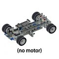 No motor