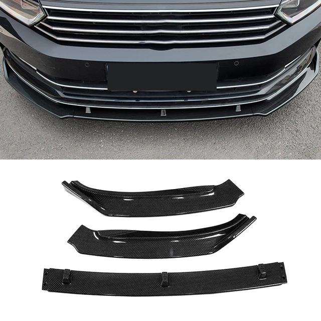 For VW Passat B8 Variant Body Kit Tuning 2016 2017 2018 2019 Exterior  Headlight Eyebrow Cover Trims Front Light Lamp Frames New - AliExpress