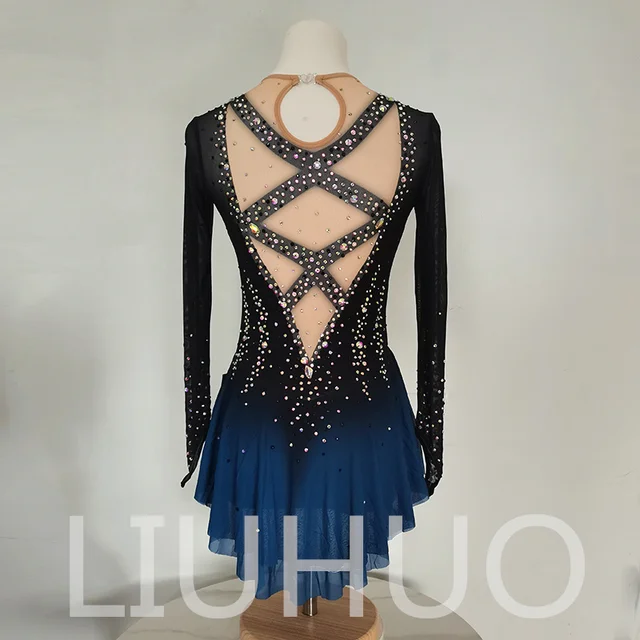lace knit dress Layered Lace Midaxi Dress – Pink main image 0