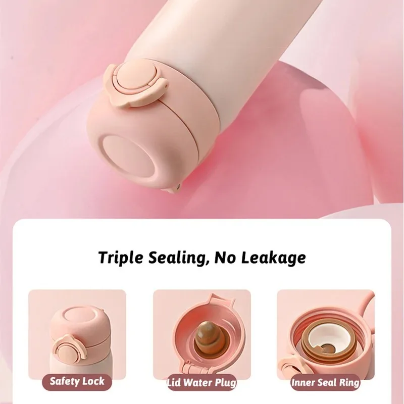 500ml Vacuum Insulated Thermos Bottle 5