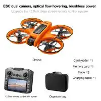 Orange Dual 8K-1B