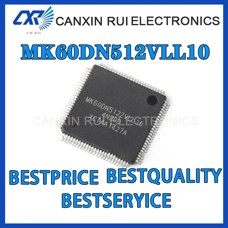 MK60DN512VLL10 Support BOM Quotation For Electronic Components