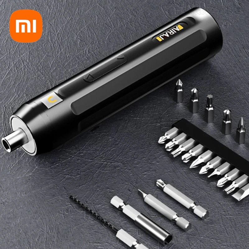 Xiaomi Torque Adjustment Straight Handle Home Electric Screwdriver Mini