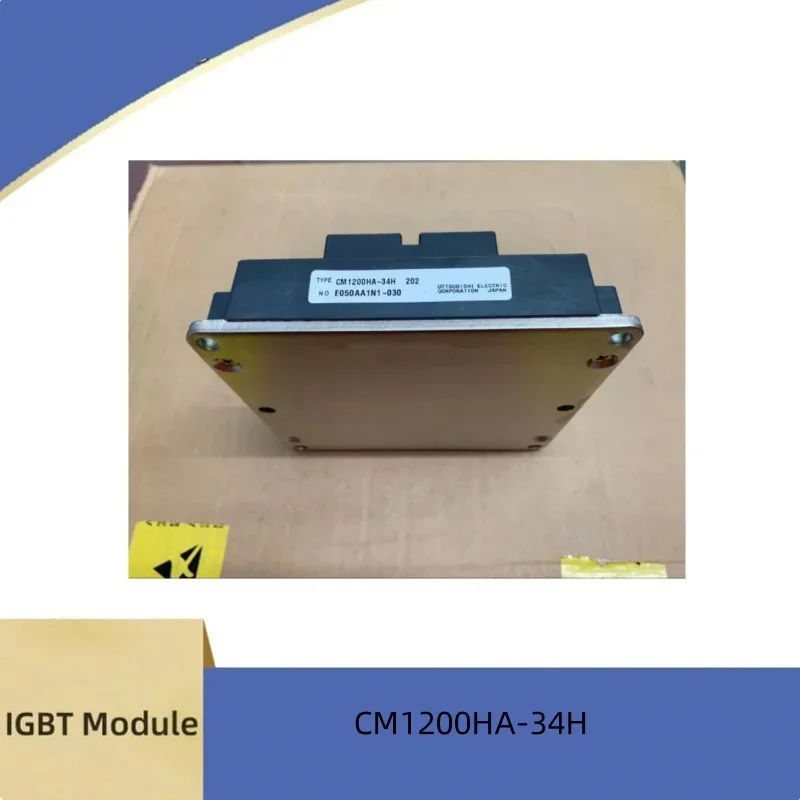 New IGBT Module CM1200HA-34H CM1200HA in Stock