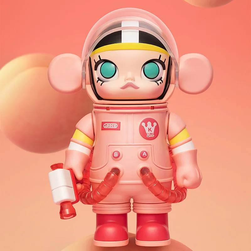 thumbnail image 1 of POP MART MEGA SPACE MOLLY 100% SERIES 3 Blind Box Toys Kawaii Anime Action Figure Caixa Caja Surprise Mystery Box Dolls Gift, 1 of 4