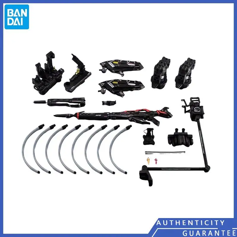 

[In stock] Bandai METAL STRUCTURE MSN-04 Sazabi Accessory Packs Without The Body Anime Characters Figures Ornaments Toys Gifts