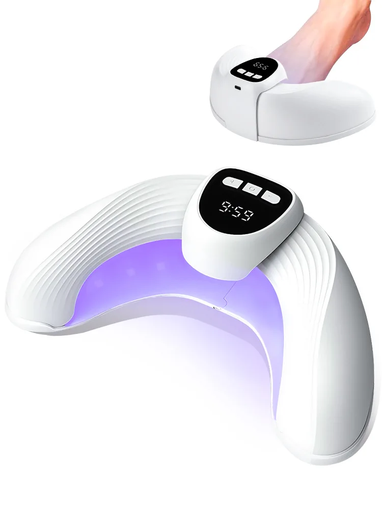 Appareil de traitement laser rechargeable pour mycose des ongles_voghion.com