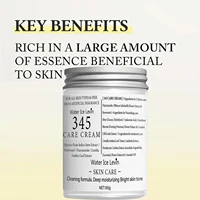 Crème pour le corps, riche en rétinol, au collagène, propriétés apaisantes, hydrate et nourrit la peau, pénétration et verrouille en profondeur de l'humidité, douce et non irritante 5