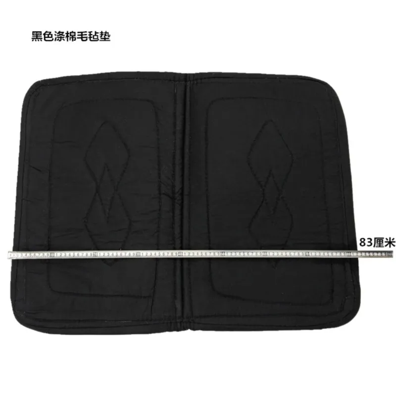 Sweat Saddle Pad, Horse Sweat Drawer Horse Harness Wool Felt Pad