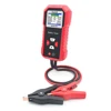 12V Car Battery Tester  Lancol Micro 500 40-3000 CCA Lithium Battery Test Lead Acid Battery Analyzer LED Display 5