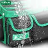 LAOA Electrician's Waist Bag Waterproof and Sturdy Multifunctional Carpenter's Bag Thickened 1680D Oxford Fabric Home Toolbag 6