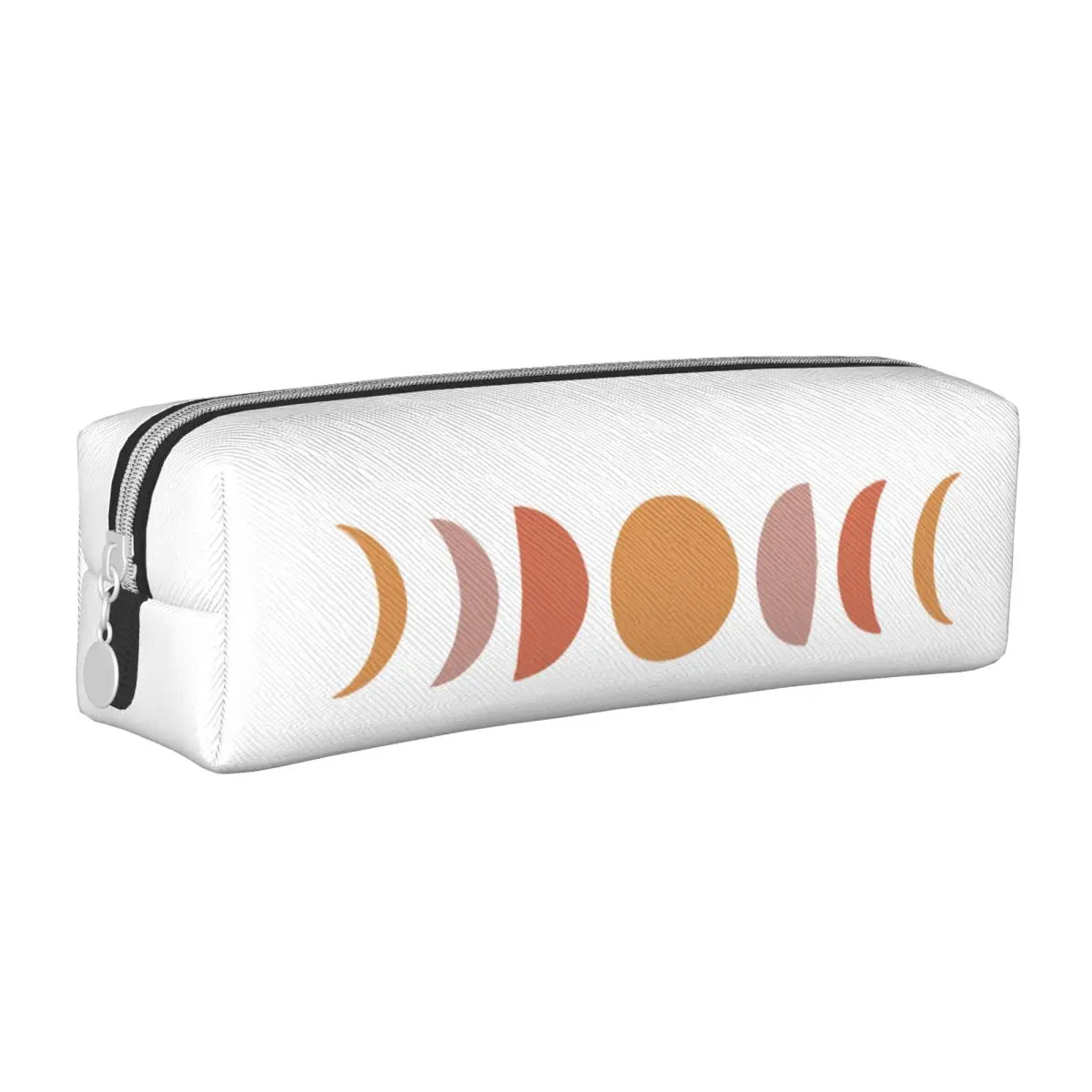 

Moon Modern Boho Space Pencil Case Universe Galaxy Pencilcases Pen Holder for Student Big Bags School Supplies Gift Accessories