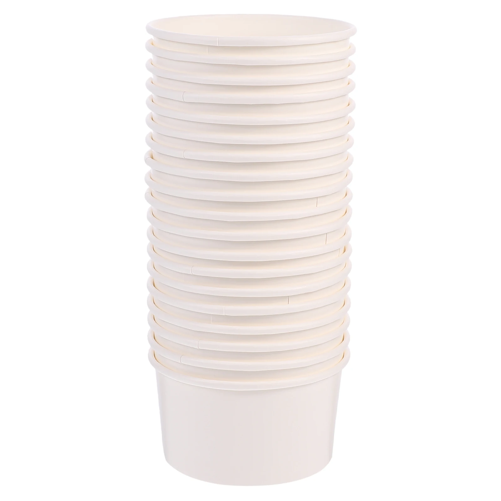 Mini Dessert Cups 100Pcs 3/5/8oz Clear Parfait Appetizer Cup Tasting Party Desserts Appetizers Disposable Ice Cream Cups