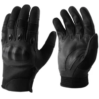 Men Full Finger Tactical Touch Screen Gloves Outdoor Hiking Riding Cycling Bike Skiing Training Climbing Airsoft Hunting Mittens 2