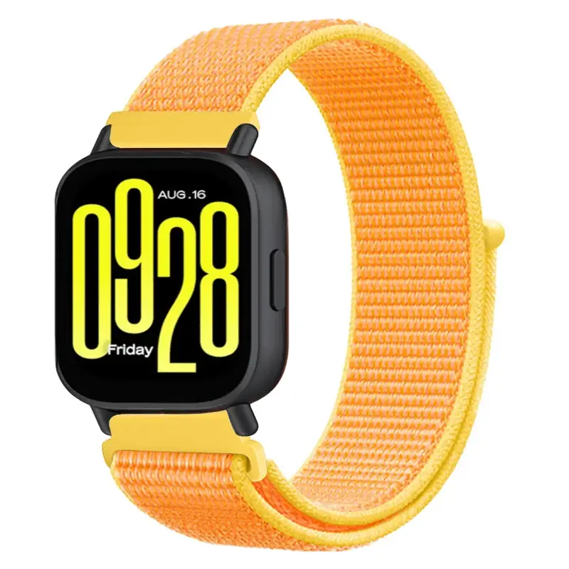 22mm Nylon Loop Band for Redmi Watch 5 Active Breathable bracelet Watchband for Redmi Watch 5 Lite Sport Wrist Strap Accessories - Image 32