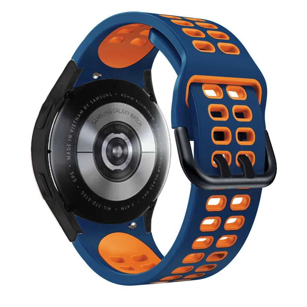 Breathable Silicone Sport Wristband