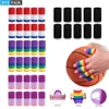 10 Pcs/Set BYEPAIN Finger Brace Splint Thumb Support Protector Sport Elastic Thumb Sleeves Pain Relief Arthritis Trigger Finger 1