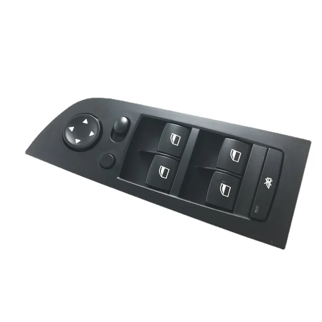 Interruttore Finestrino Principale Per BMW E90 E91 | Ricambio Originale 61319217332 - Foto 8