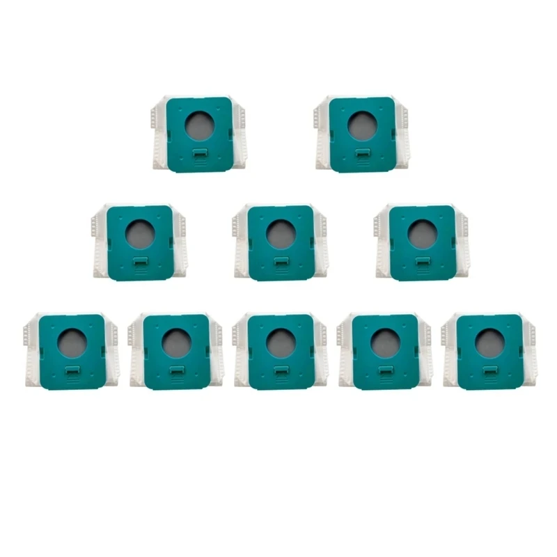 10 Pz Vca-Adb95 Su Misura Jet Clean Station Sacchetto Della Polvere Parti Di Ricambio Per Samsung Vca-Adb95 Su Misura Jet Clean Station