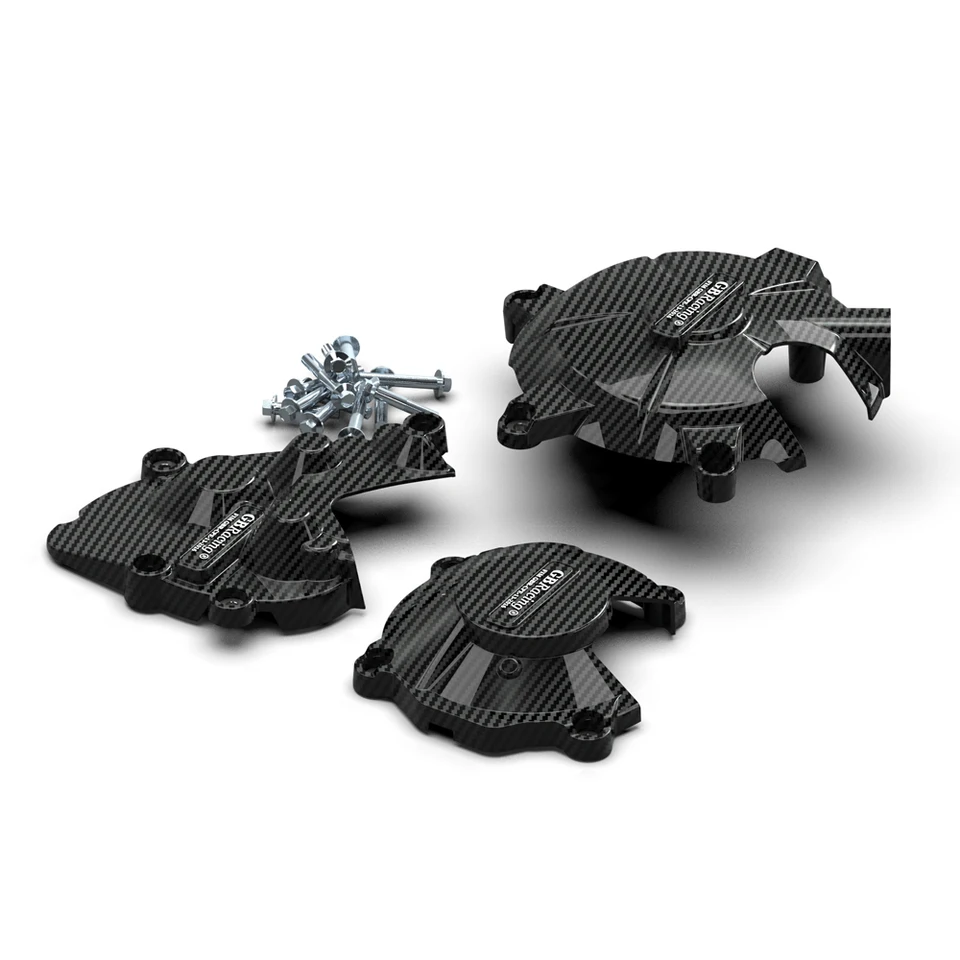 Tiantian - Store オートバイエンジンサイドカバー マグネット式