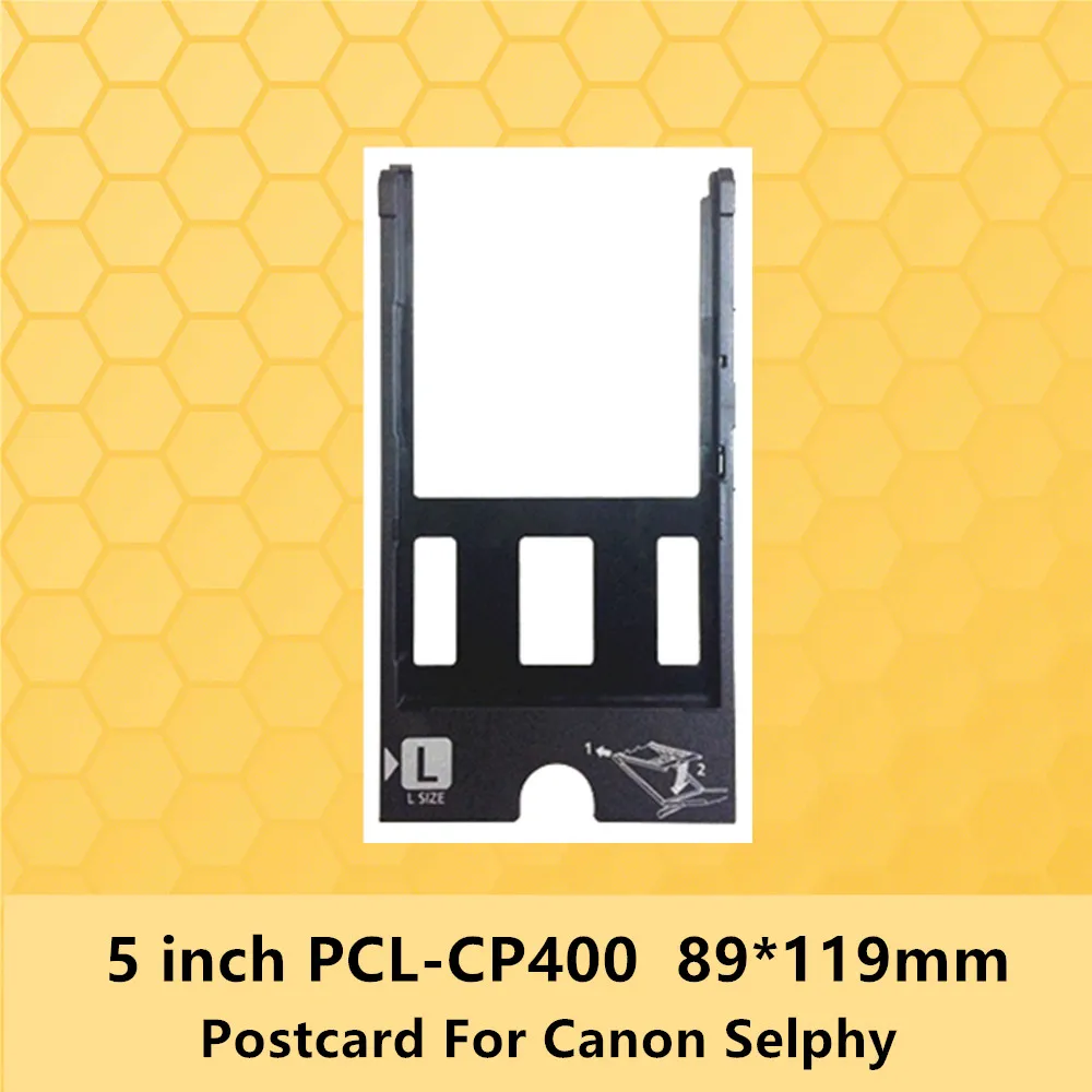 3 inch 5 inch 6 inch Paper Input Tray for Canon Selphy