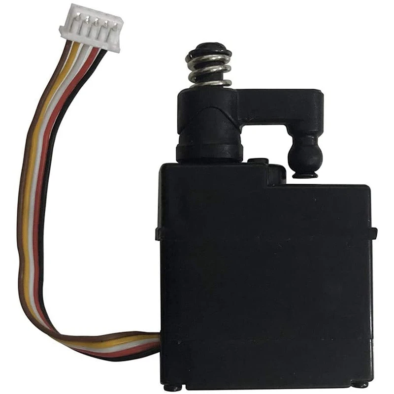 

5 Wires Servo Gear Spare Part For XLH 1/16 9130/9136/9137 -ZJ04 Off Road RC Car Servo Gear-Drop Ship