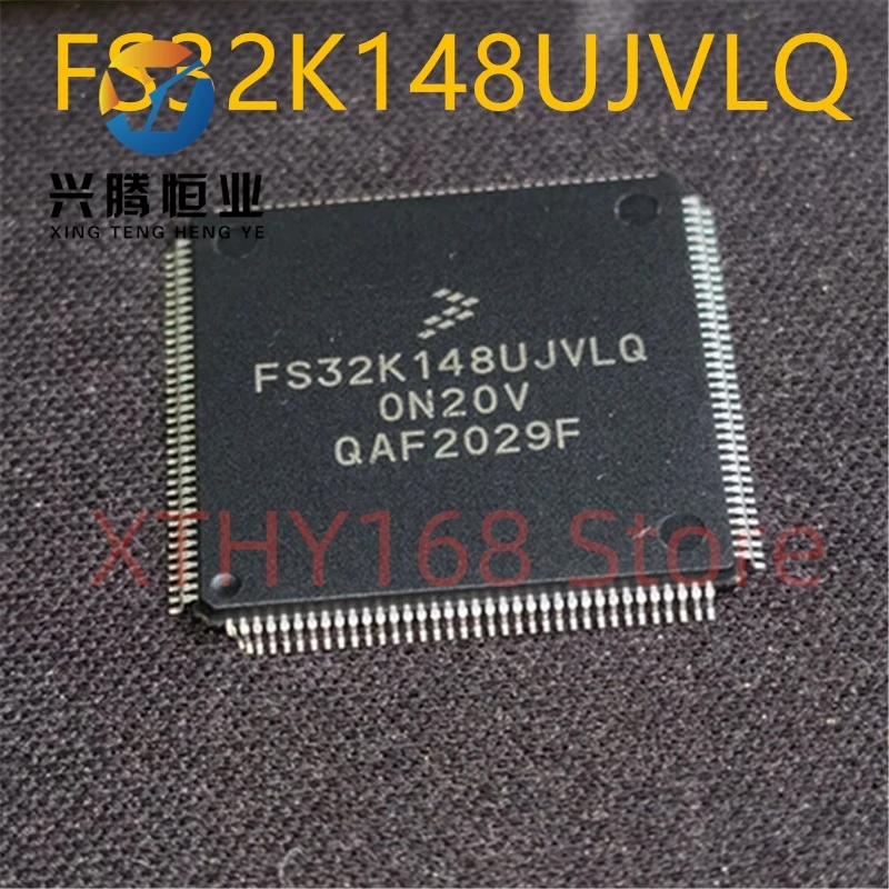 

New and original 1pieces FS32K148UJVLQ FS32K148 QFP144