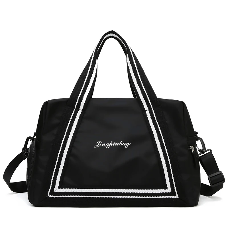 Mala de viagem weekender para homem e mulher impermeável ginásio_voghion.com