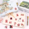 100PCS Cute Loopy Stickers Anime Diary Decal DIY Cartoon Skateboard Laptop Motorcycle Waterproof Cool Sticker Pack Kids Toy 5