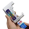 Batteries Tester Digital Capacity Universal Button For Lithum N /AAA/CAA/D/1.5V Cell Batteries Tester Checker BT168 Power 2