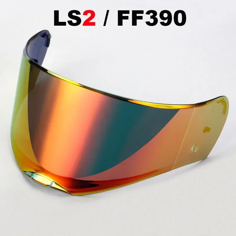 

Cascos LS2 Helmet Visor Lens for LS2 FF390 Full Face Motorcycle Helmet Accessories Capacete De Moto Windshield Anti-UV Shield