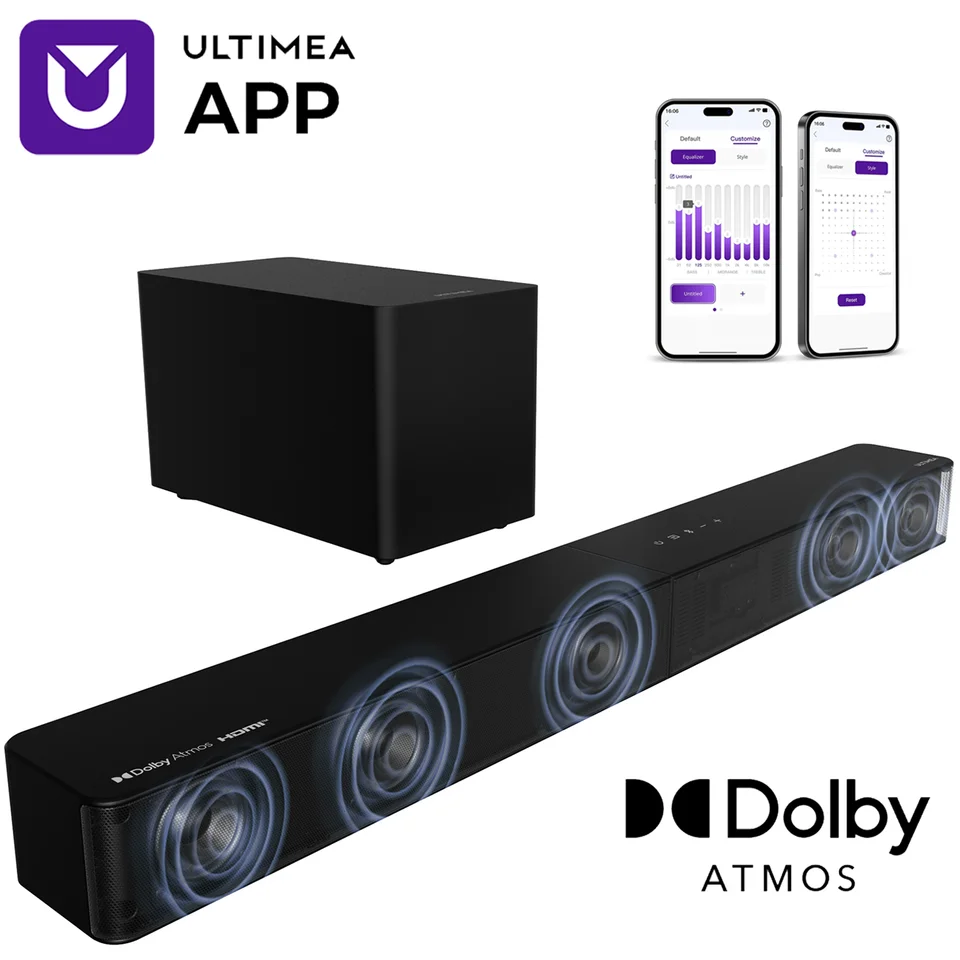 Beste soundbar met subwoofer van 2026 | Beste Consumenten Test