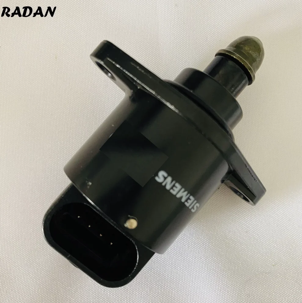 Idle Air Control Valve IAC Valve Stepper Motor For Geely CK Otaka Echo MK 1107130002 D5184