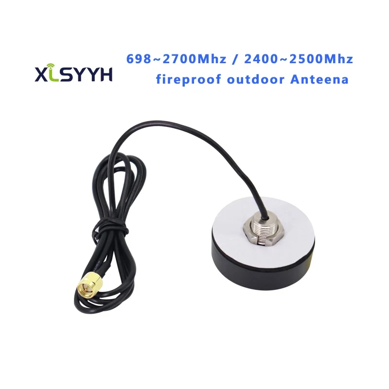 2.4G 4G 7dBi ASA material LTE cabinet Antenna
